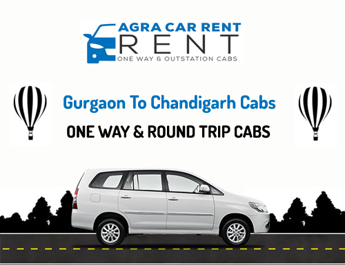 Gurgaon To Chandigarh Cabs