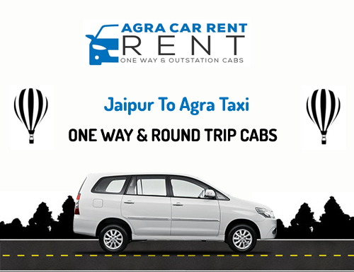 Jaipur To Delhi Cabs