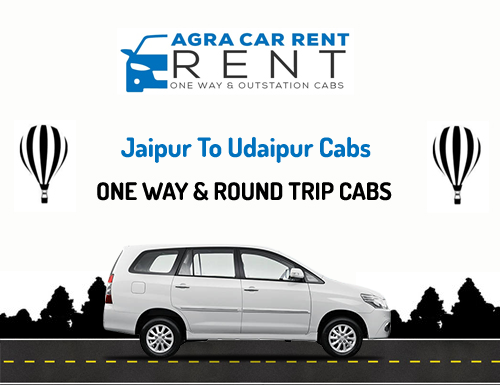 Jaipur To Udaipur Cabs