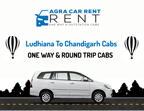 Ludhiana To Chandigarh Cabs