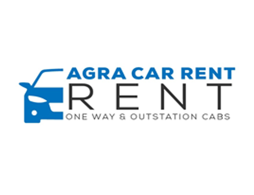 Agra Car Rent logo