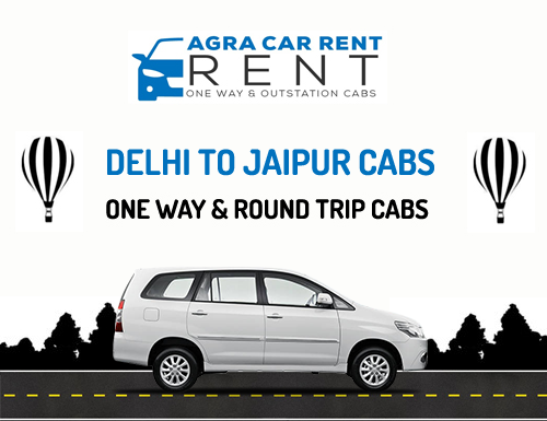 Delhi to Jaipur Cabs